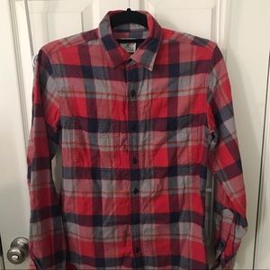 J.Crew Flannel